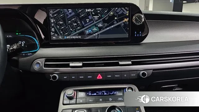 Hyundai The New Palisade 2022 Серый из Кореи, фото 4