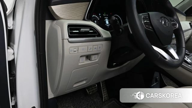 Hyundai Palisade 2021 Белый из Кореи, фото 4