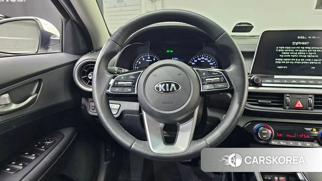 Kia Come New K3 2019 Белый из Кореи, фото 4