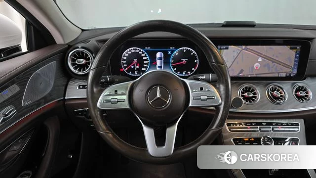Mercedes-Benz CLS-Class C257 2019 Белый из Кореи, фото 4