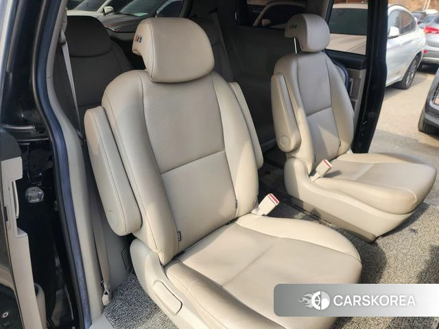 Kia The New Carnival 2020 Черный из Кореи, фото 4