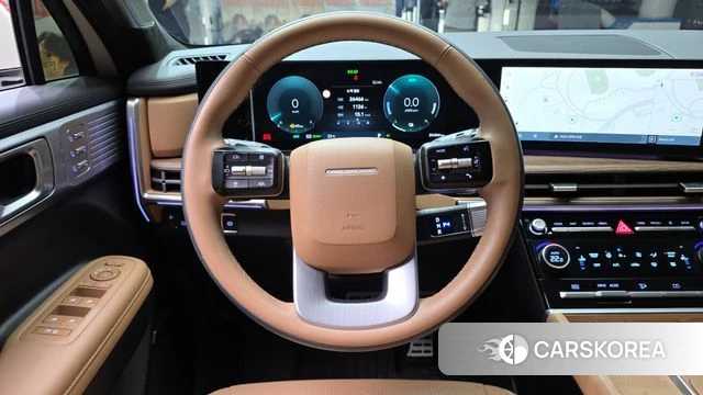 Hyundai Santa Fe (MX5) 2024 Белый из Кореи, фото 4