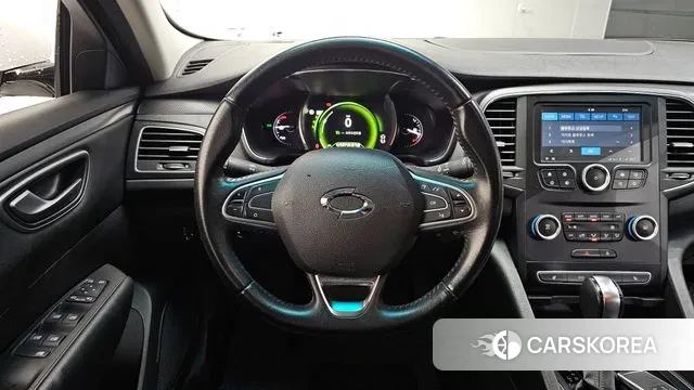 Renault Korea (Samsung) SM6 2019 Белый из Кореи, фото 4