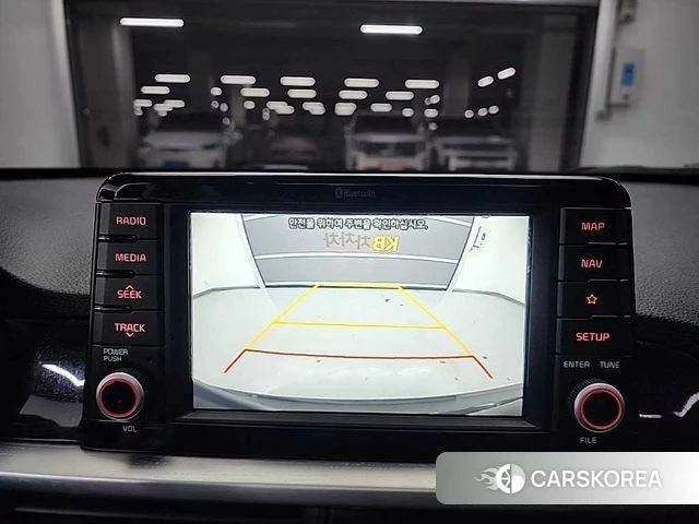 Kia All New Morning (JA) 2019 Черный из Кореи, фото 4