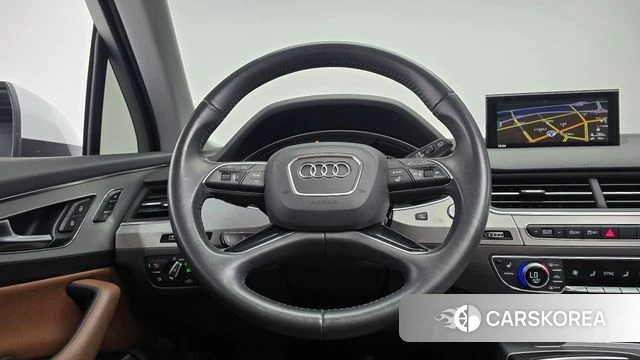 Audi Q7 (4M) 2019 Белый из Кореи, фото 4