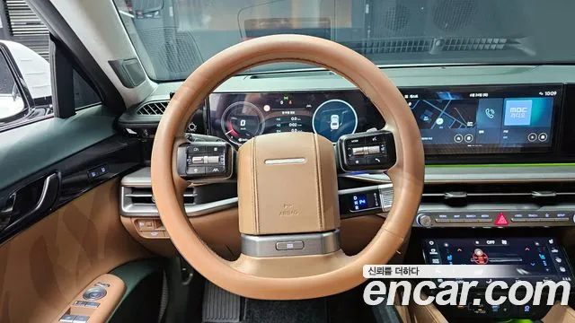 Hyundai Grandeur (GN7) 2023 Белый из Кореи, фото 4