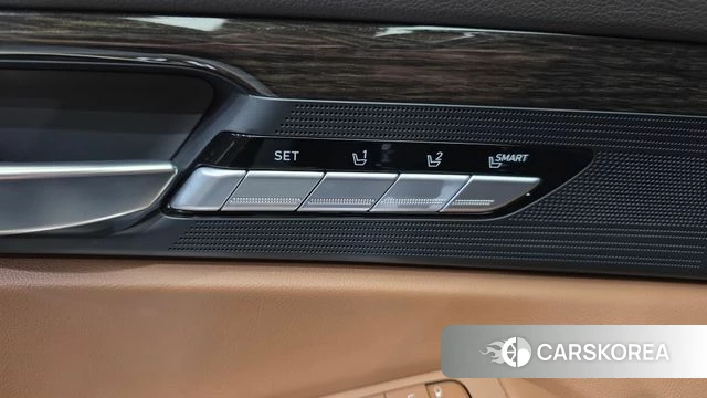 Genesis G90 2019 Синий из Кореи, фото 4