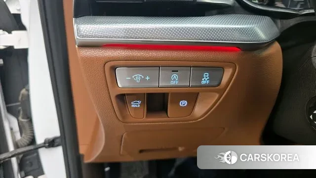 Genesis G80 (RG3) 2022 Белый из Кореи, фото 4