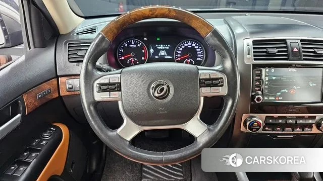 Kia The New Mohave 2018 Серебряный из Кореи, фото 4