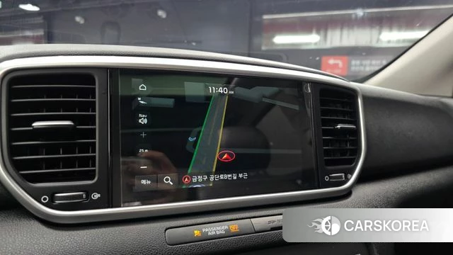 Kia Sportage The Bold 2019 Белый из Кореи, фото 4