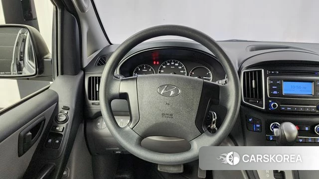 Hyundai The New Grand Starex 2018 Серебристо-серый из Кореи, фото 4
