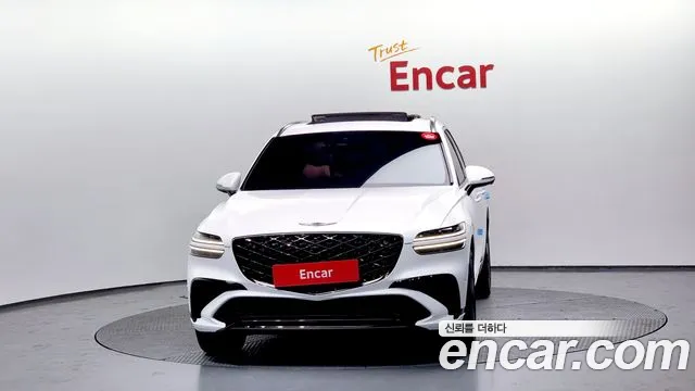 Genesis GV70 id 2520408 из Кореи 4