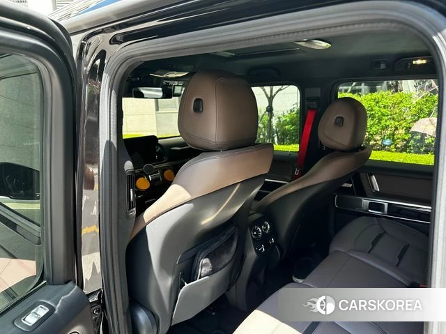 Mercedes-Benz G-Class W465 2025 Черный из Кореи, фото 4
