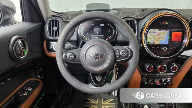 Mini Cooper D Countryman 2021 Серый из Кореи, фото 4