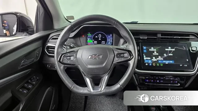 Chevrolet (GM Daewoo) Bolt EUV 2023 Белый из Кореи, фото 4