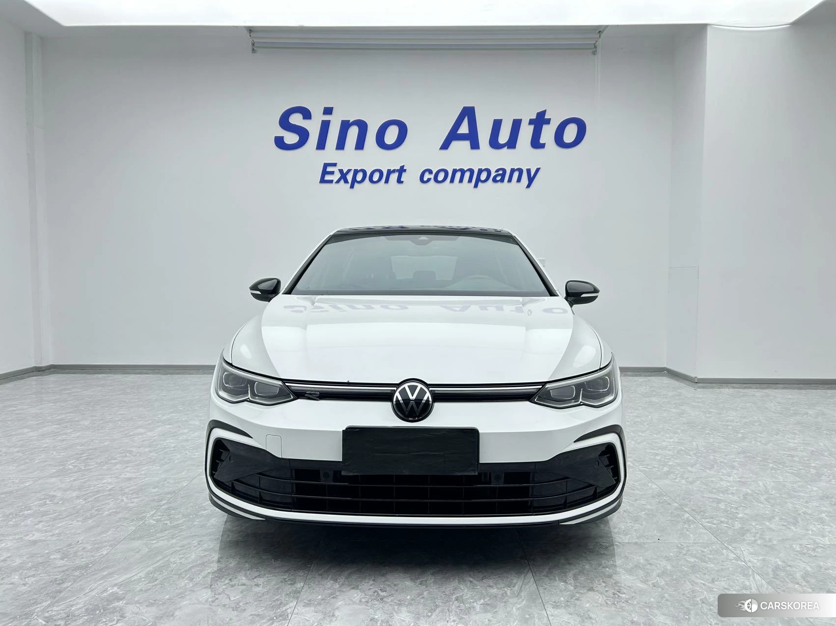 Volkswagen Golf 2020 Белый из Китая, фото 4