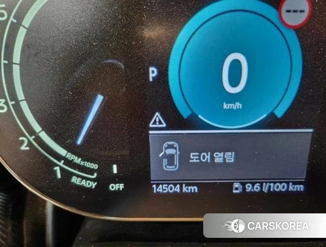 Mini Cooper S Countryman 2023 Черный из Кореи, фото 4