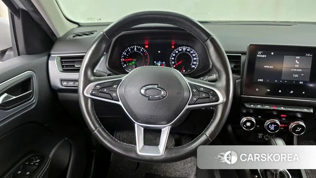 Renault Korea (Samsung) XM3 2021 Белый из Кореи, фото 4