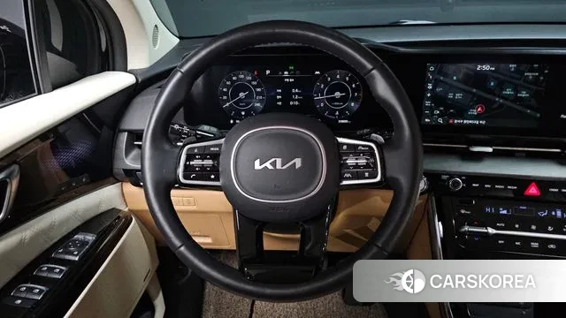 Kia Carnival 4th generation 2022 Черный из Кореи, фото 4