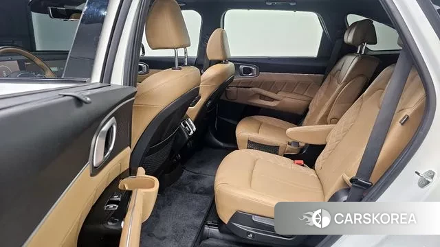 Kia The New Sorento 4th Generation 2024 Белый из Кореи, фото 4