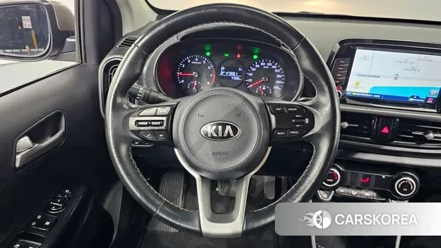 Kia All New Morning (JA) 2018 Серый из Кореи, фото 4