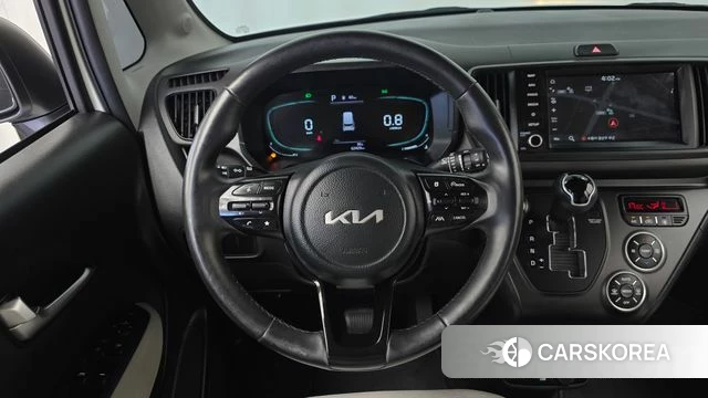 Kia The New Kia Ray 2023 Белый из Кореи, фото 4