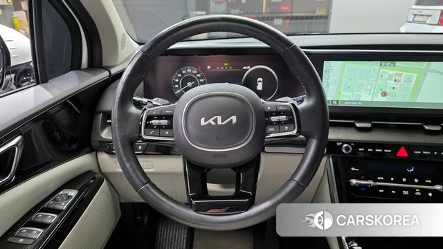 Kia Carnival 4th generation 2021 Белый из Кореи, фото 4