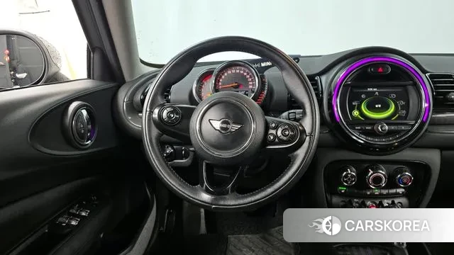 Mini Cooper D Clubman 2018 Песочный из Кореи, фото 4