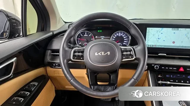 Kia Carnival 4th generation 2022 Черный из Кореи, фото 4