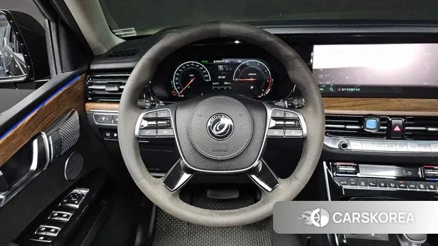 Kia Mohave Master 2020 Черный из Кореи, фото 4