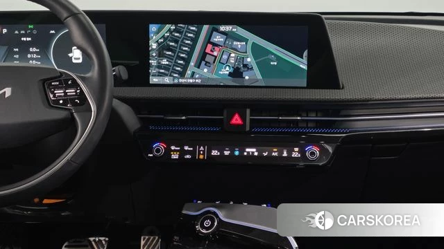 Kia EV6 2024 Белый из Кореи, фото 4
