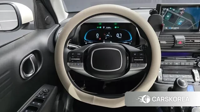 Hyundai Casper 2023 Белый из Кореи, фото 4