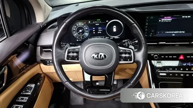 Kia Carnival 4th generation 2020 Серый из Кореи, фото 4