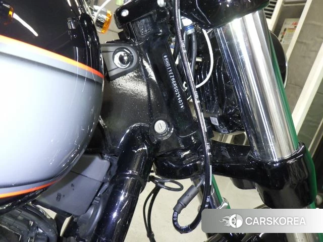 Harley-Davidson Softail Breakout FXBR 1920 2024 из Японии, фото 3