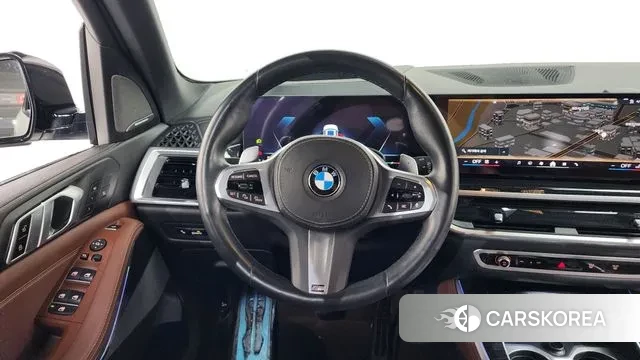 BMW X5 (G05) 2024 Белый из Кореи, фото 4