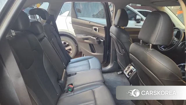 Kia The New Sorento 4th Generation 2025 Серый из Кореи, фото 4