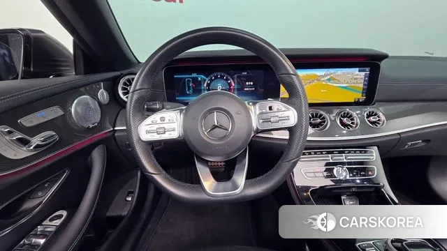 Mercedes-Benz E-Class W213 2019 Серый из Кореи, фото 4