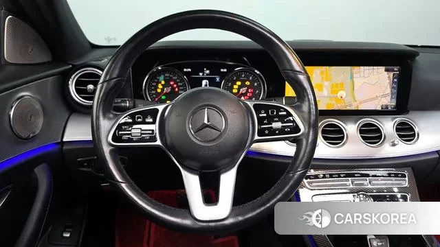 Mercedes-Benz E-Class W213 2018 Черный из Кореи, фото 4