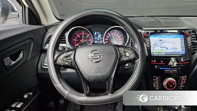 Ssangyong Tivoli Air 2018 Белый из Кореи, фото 4