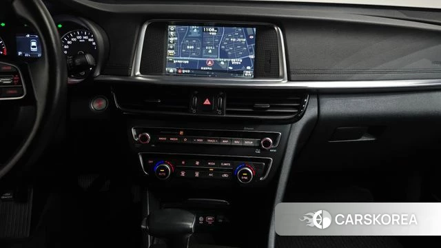 Kia The New K5 2nd generation 2019 Белый из Кореи, фото 4