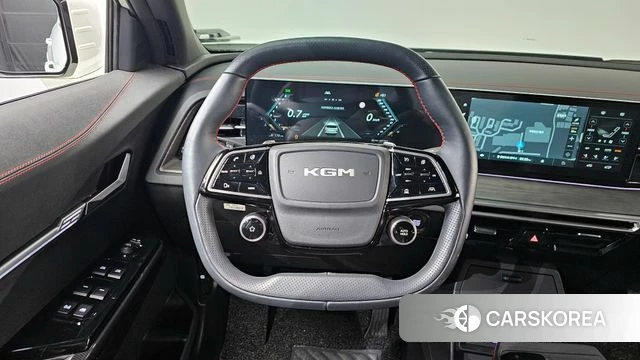 Ssangyong Actian 2nd Generation 2024 Белый из Кореи, фото 4