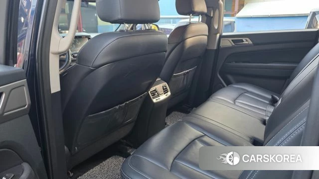 Ssangyong Rexton Sports 2018 Синий из Кореи, фото 4