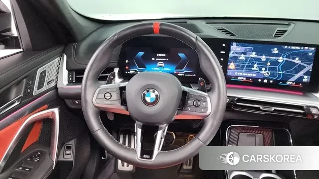 BMW X1 (U11) 2024 Серебристо-серый из Кореи, фото 4