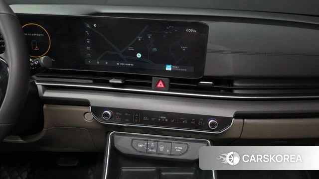 Kia The New Carnival 4th Generation 2025 Белый из Кореи, фото 4