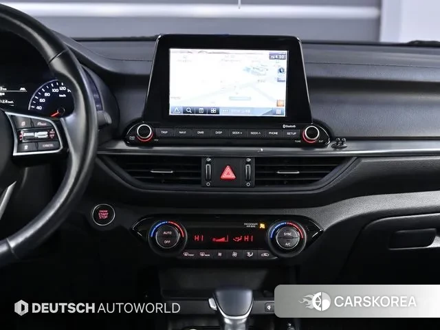 Kia Come New K3 2018 Белый из Кореи, фото 4