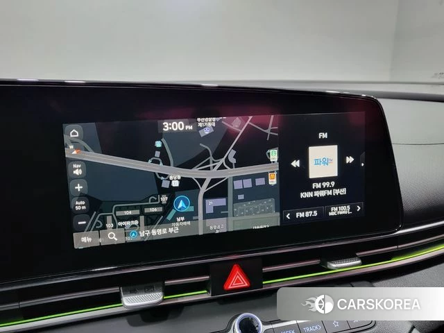 Hyundai Avante (CN7) 2020 Белый из Кореи, фото 4