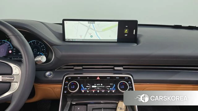 Genesis GV80 2023 Белый из Кореи, фото 4