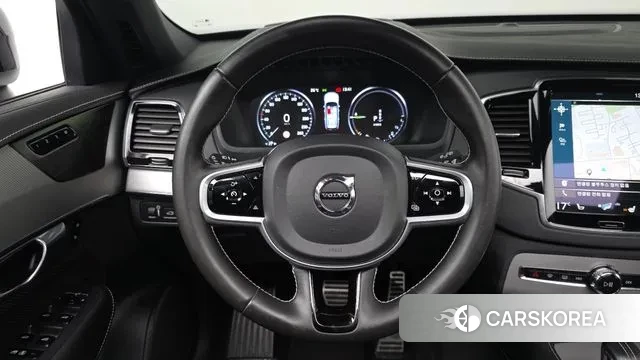 Volvo XC90 second Generation id 2901756 из Кореи 4