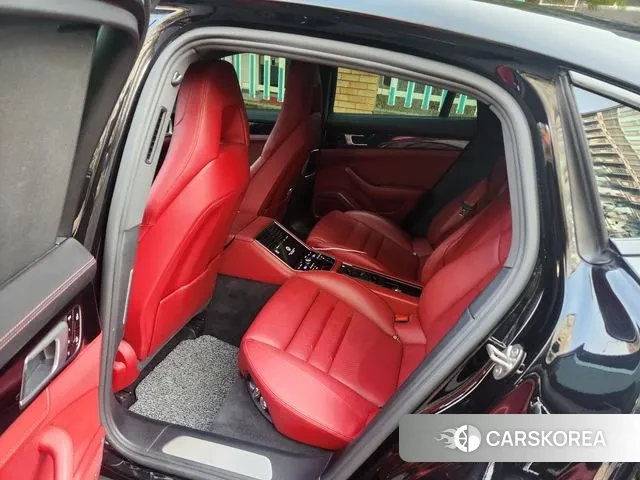 Porsche Panamera (971) 2020 Черный из Кореи, фото 4