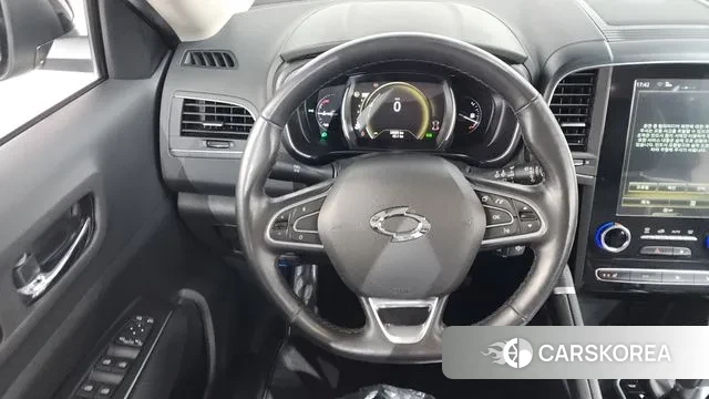 Renault Korea (Samsung) The New QM6 2021 Черный из Кореи, фото 4